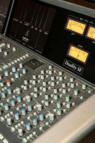 Recording Studio Cheshire