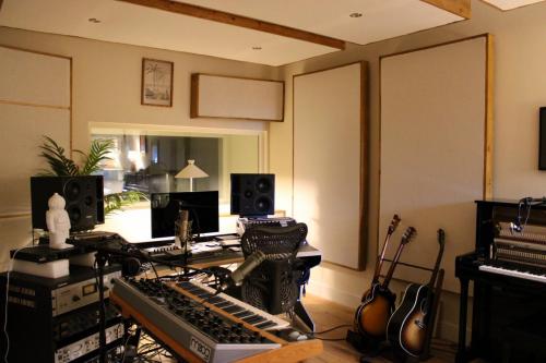 Recording Studio Manchester