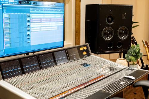 Recording Studio near Manchester