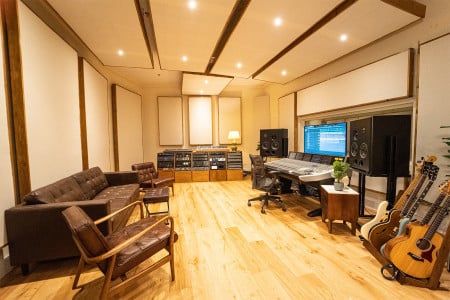 Manchester Recording Studio | Neighbourly